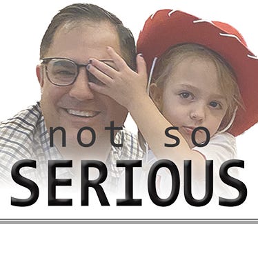Artwork for Not So Serious