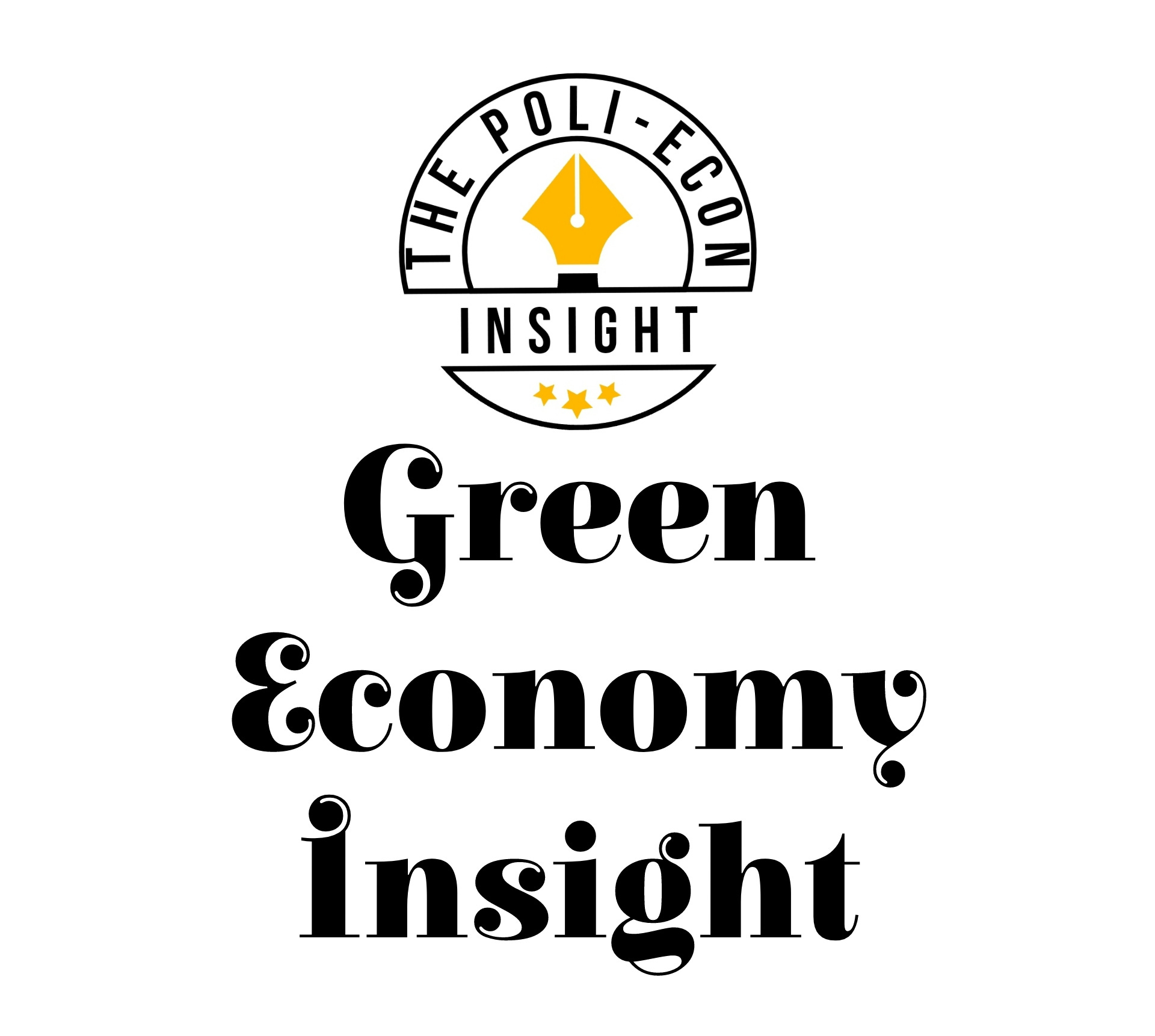 Green Economy Insight Logo