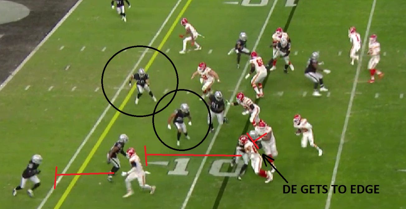 A secret of Mahomes-to-MVS TD in Chiefs-Bengals? Play was designed to go  other way