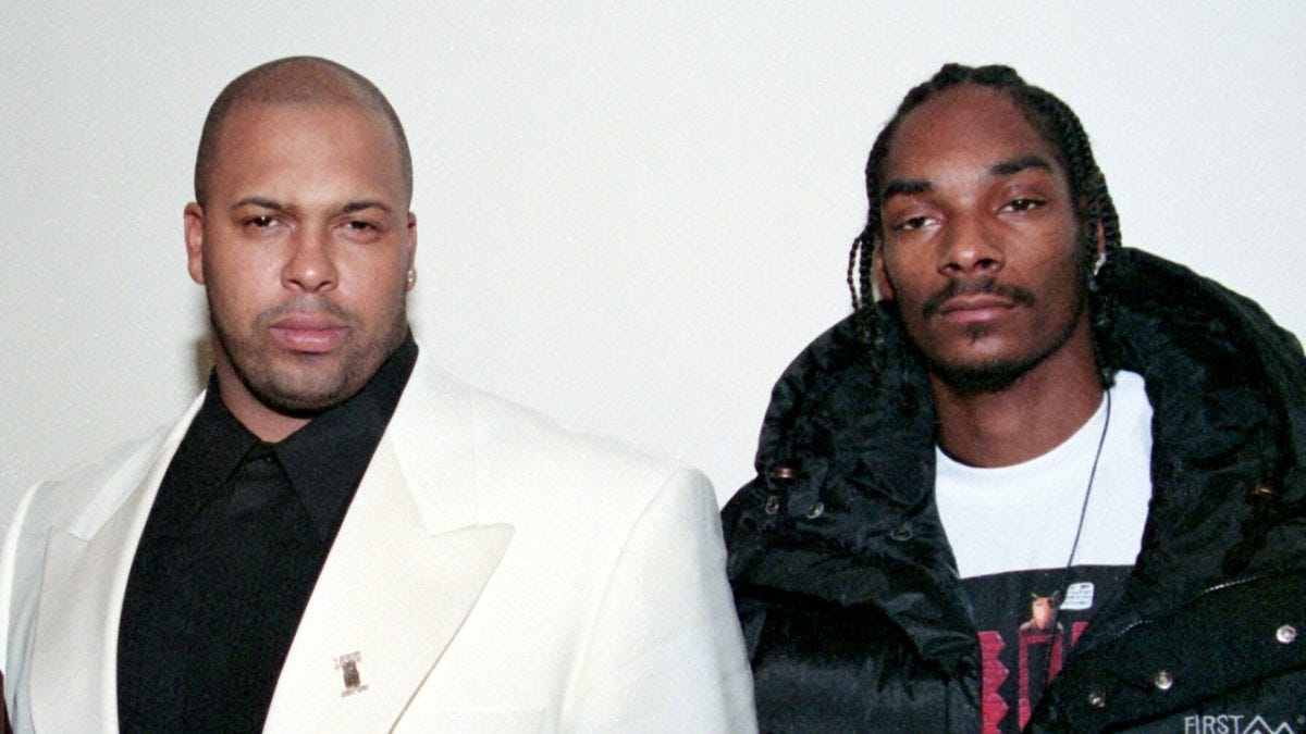 Snoop Dogg tried to end the East Coast-West Coast feud back in the 90s