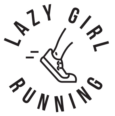 Lazy Girl Running