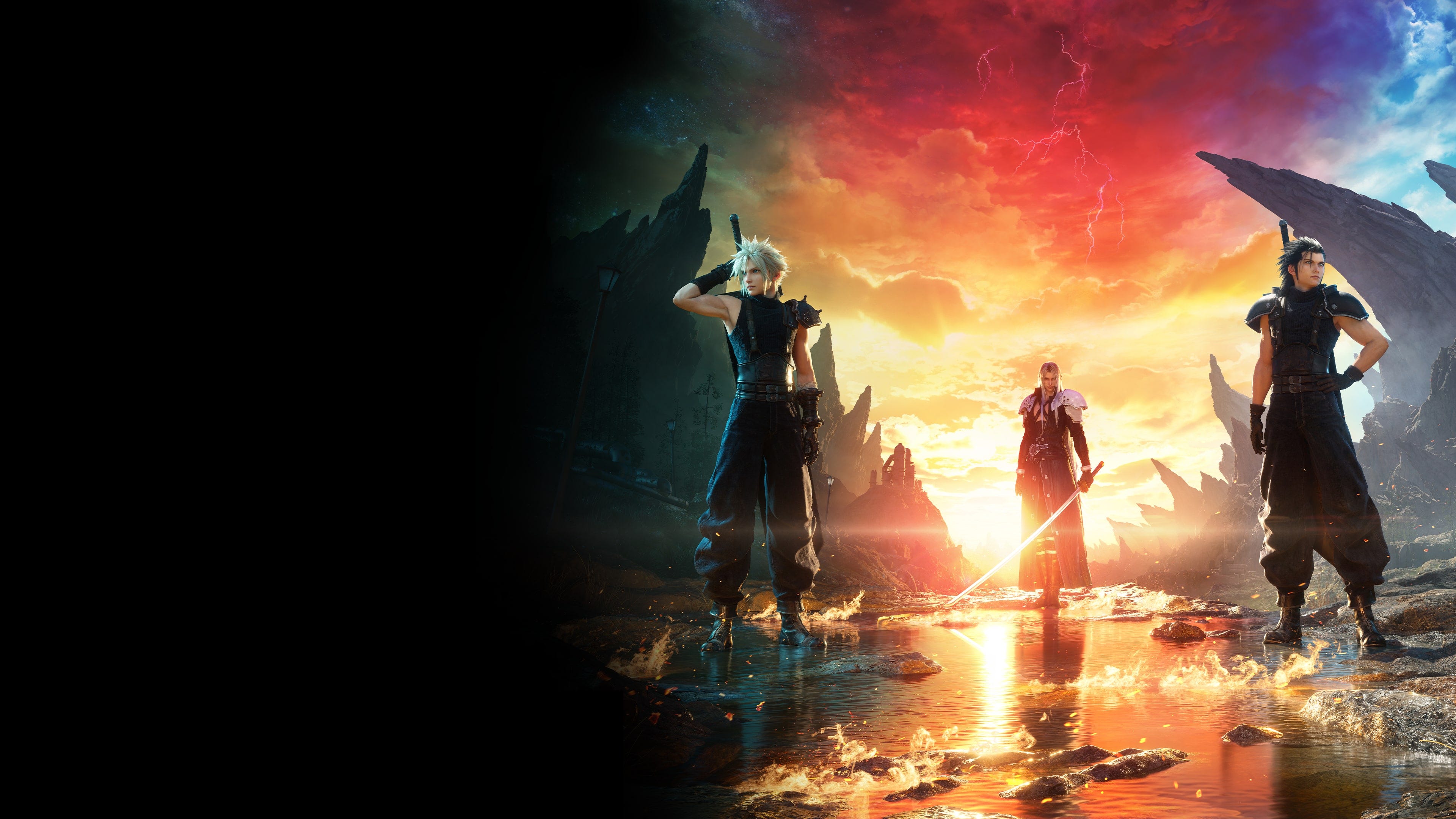 Final Fantasy 7 Rebirth preview: Part 2 of remake project cuts