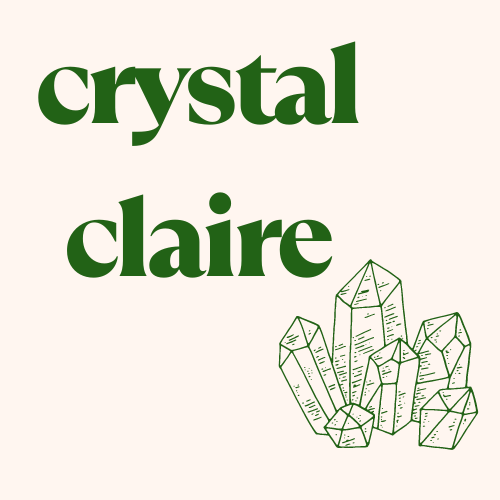 crystal claire logo