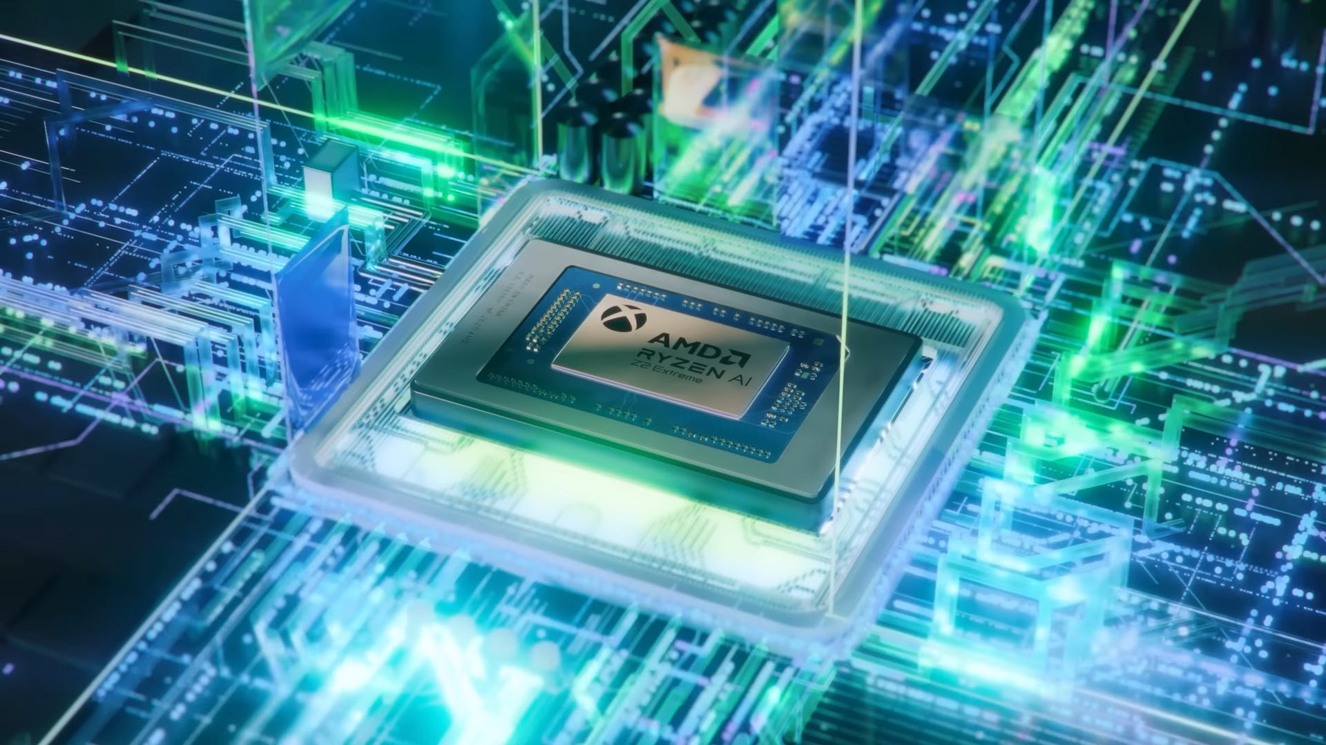 New Xbox specs: Microsoft says its 'next-gen Xbox' will be powered by AMD