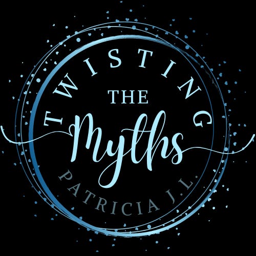 Artwork for Twisting the Myths