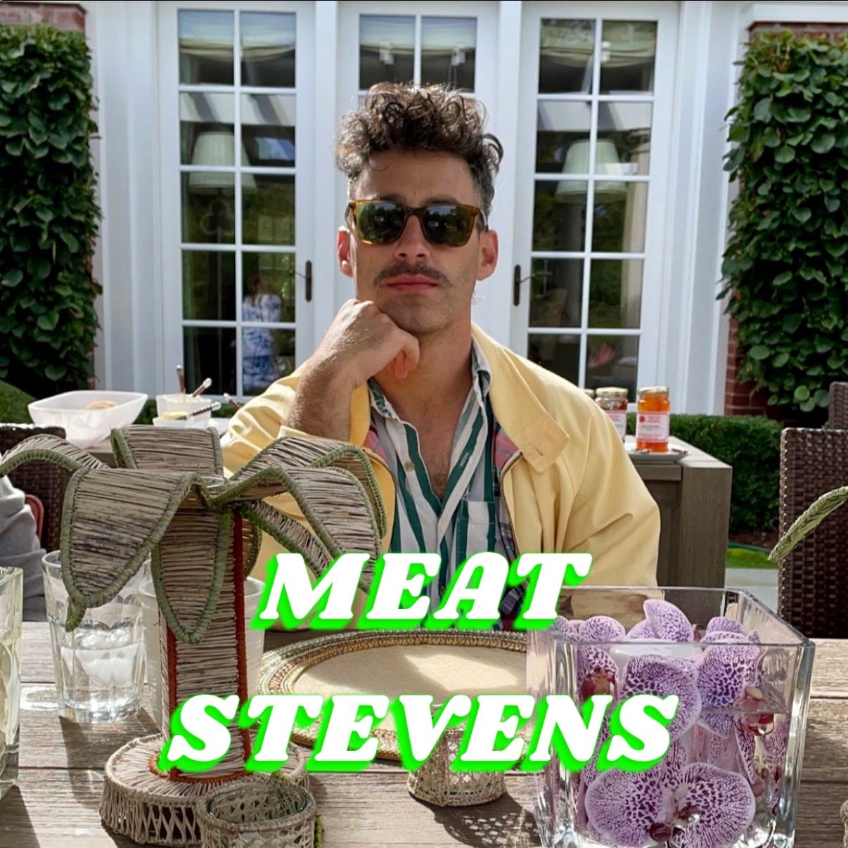 Meat Stevens Substack