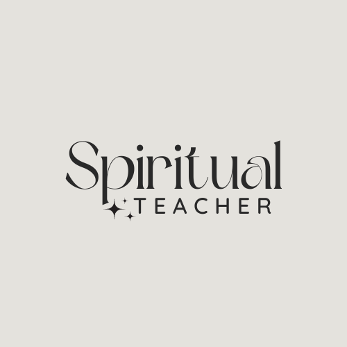 Spiritual Teacher logo