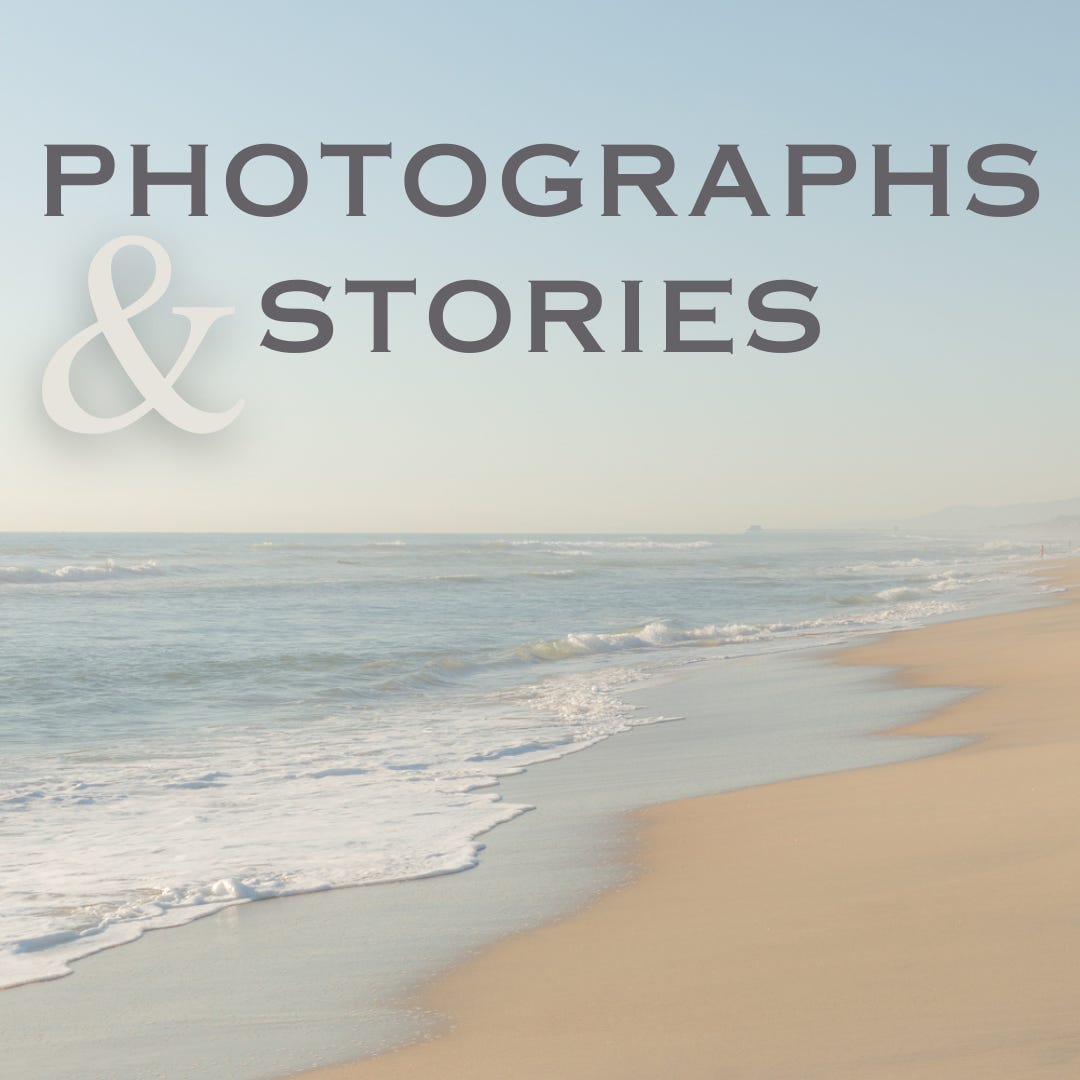 Photographs and Stories