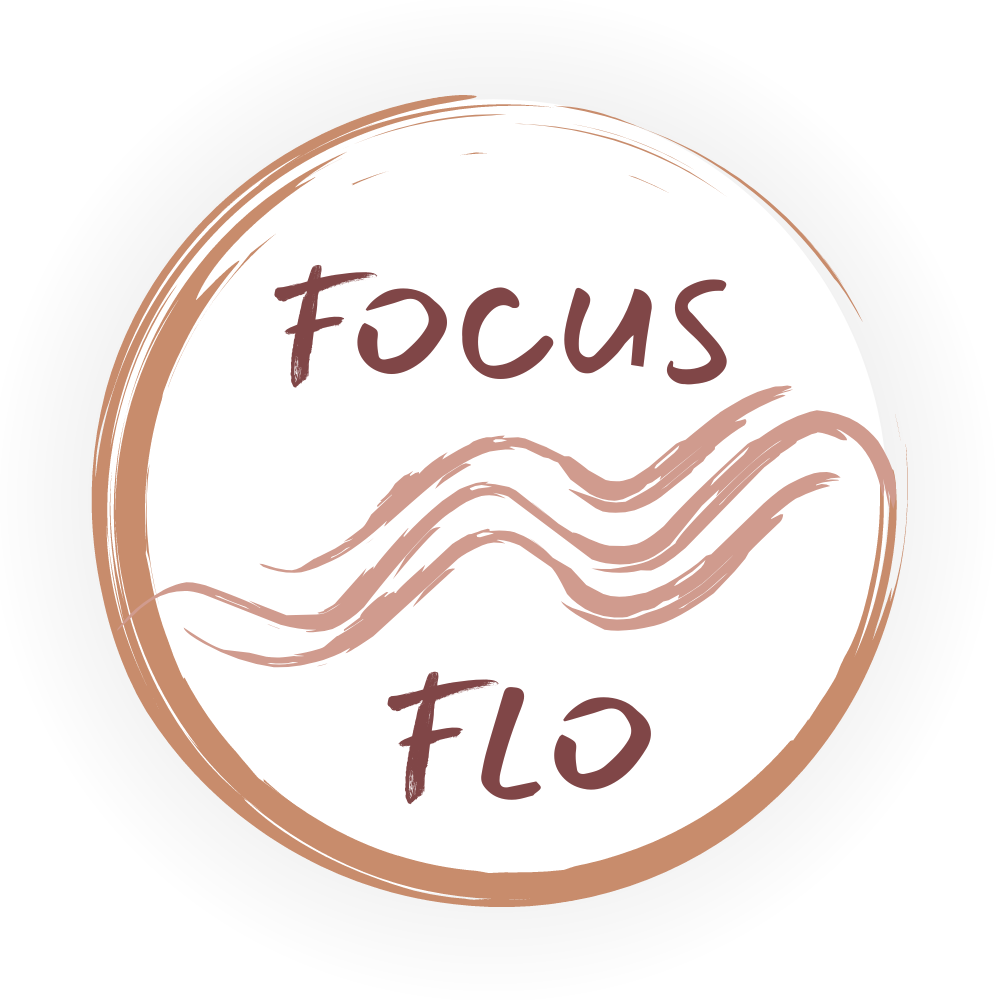 Focus•Flo Wellness logo