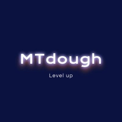 Mtdough’s Substack