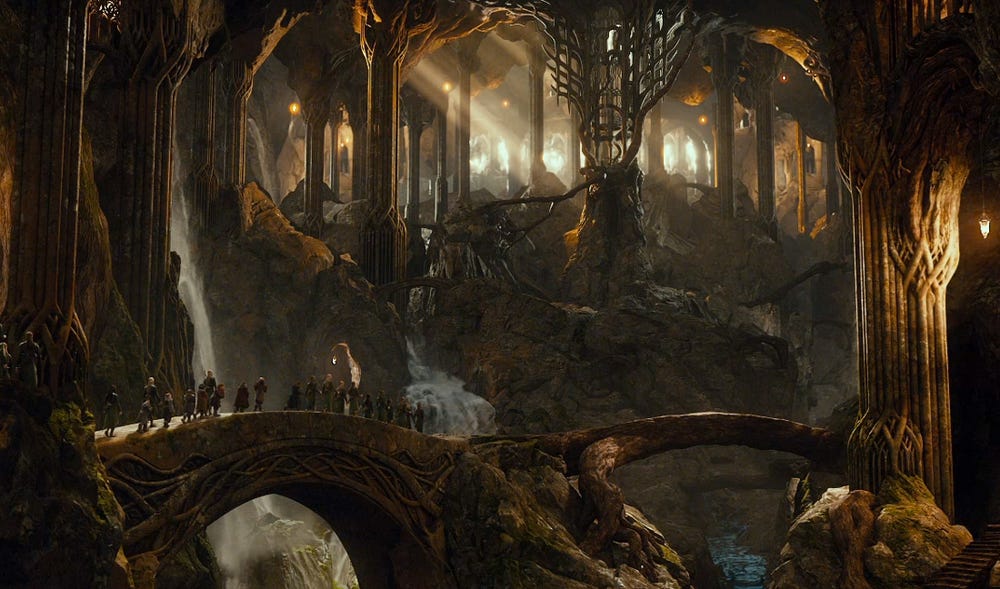Council of Elrond » LotR News & Information » Forest of Brethil