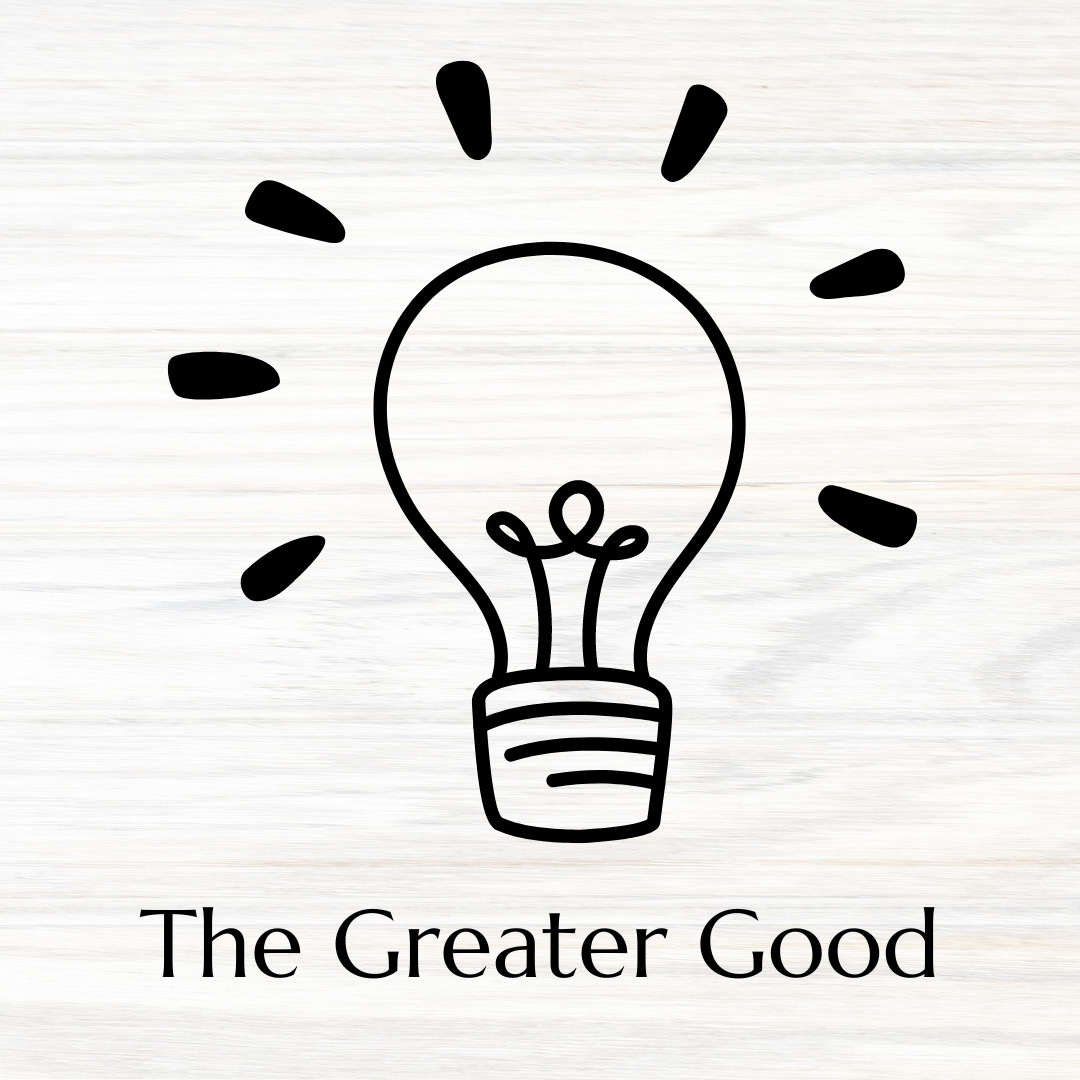 Artwork for The Greater Good