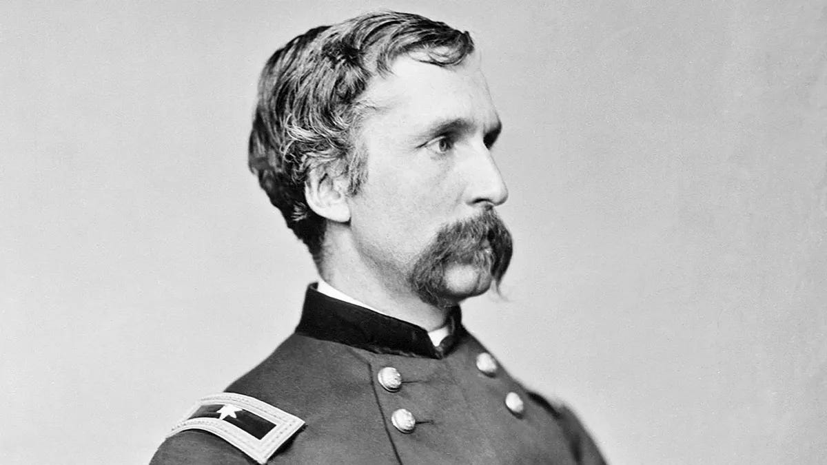 Chamberlain, Joshua - Gettysburg 