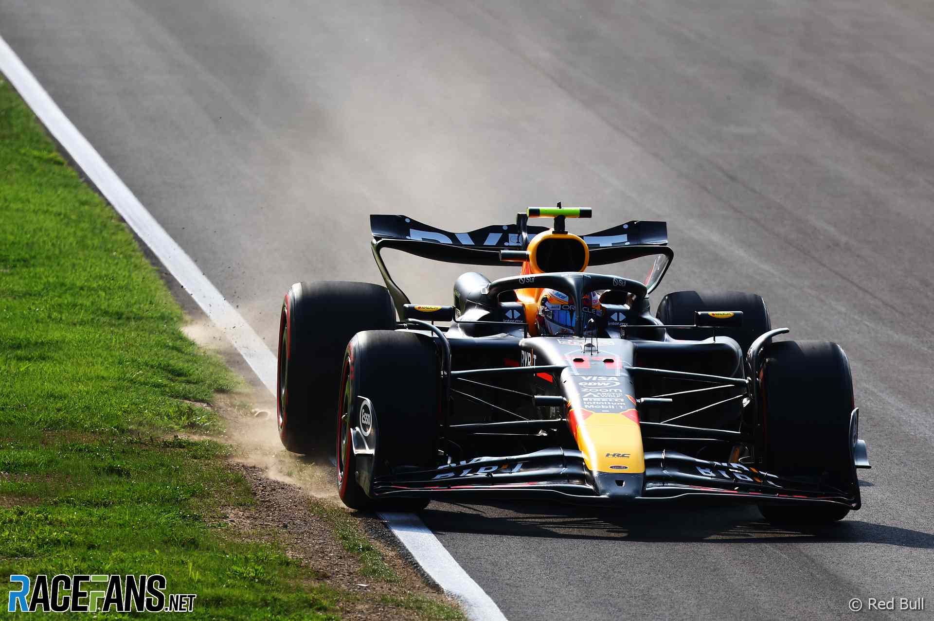 Can I Be Honest? Madness in Monza; A Review Of The Italian Grand Prix