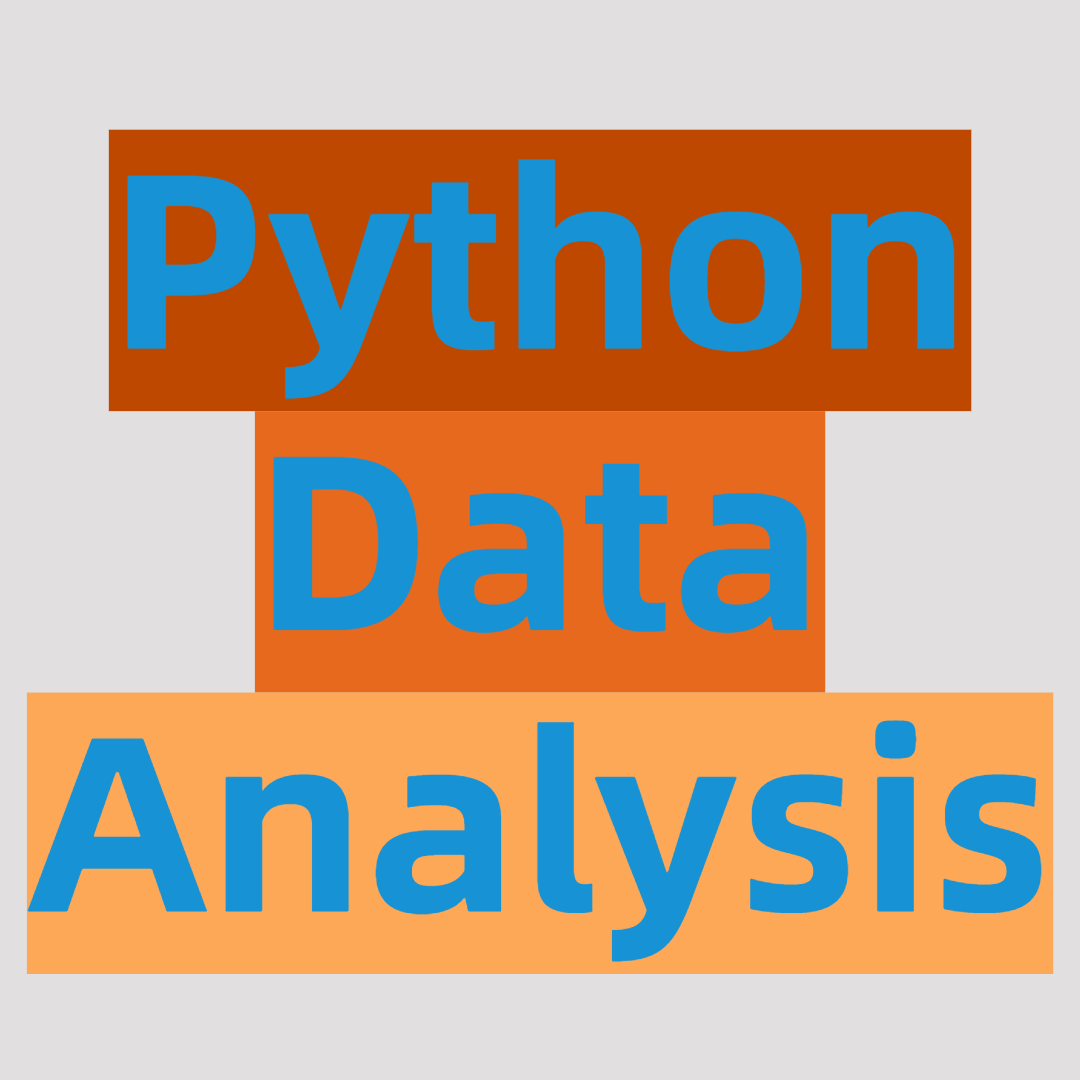 Artwork for Python and Data Analysis Insights
