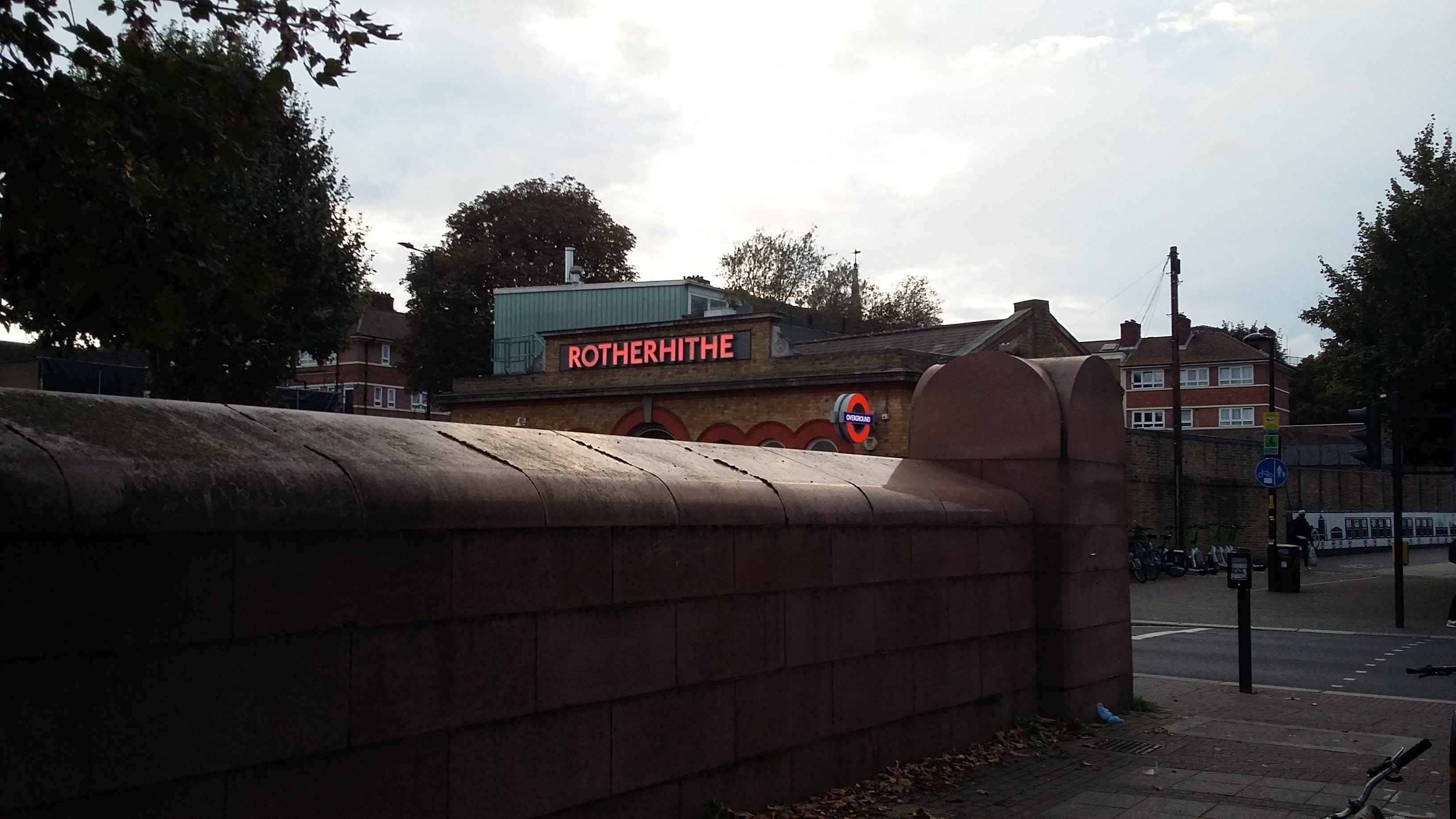 A corner of Norway in London by CJ Schuler
