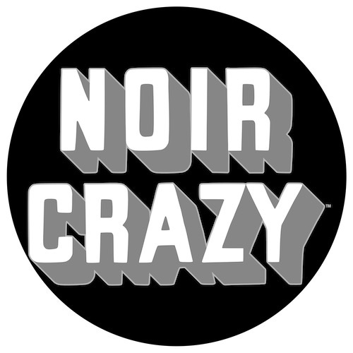 Noir Crazy Zine logo