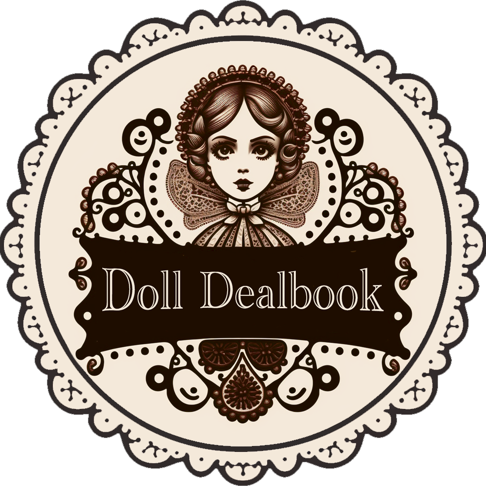 Artwork for Doll Dealbook