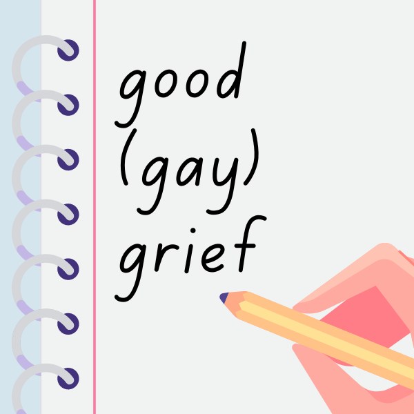 Good (Gay) Grief logo