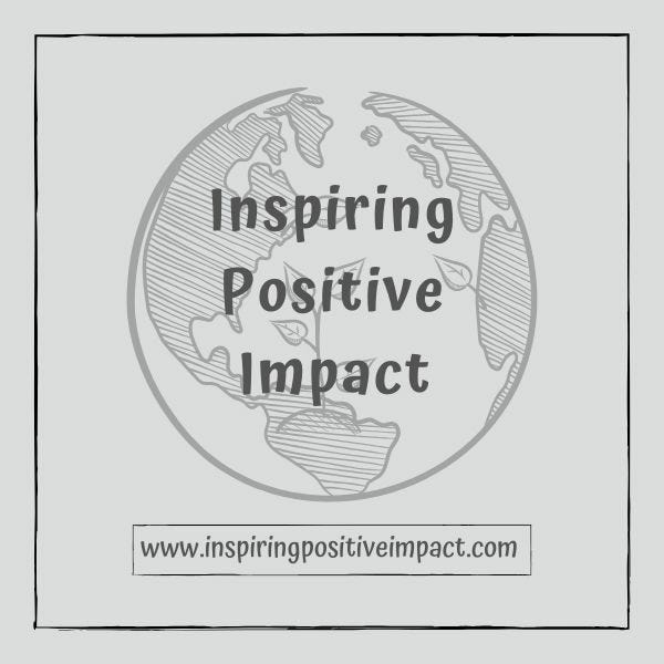 Inspiring Positive Impact logo