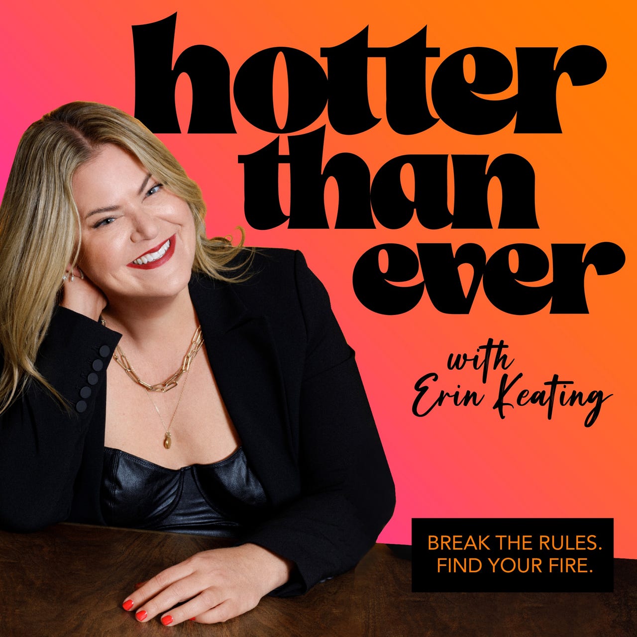 Hotter Than Ever logo