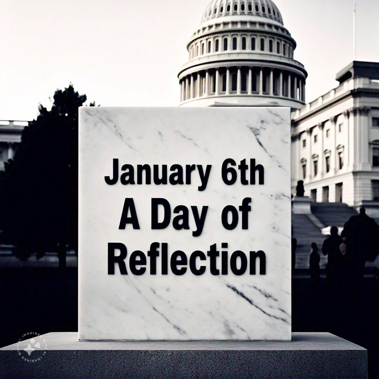 January 6th, 2025 A Day of Reflection, Not Defeat