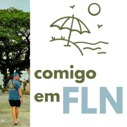 comigo em Florianópolis