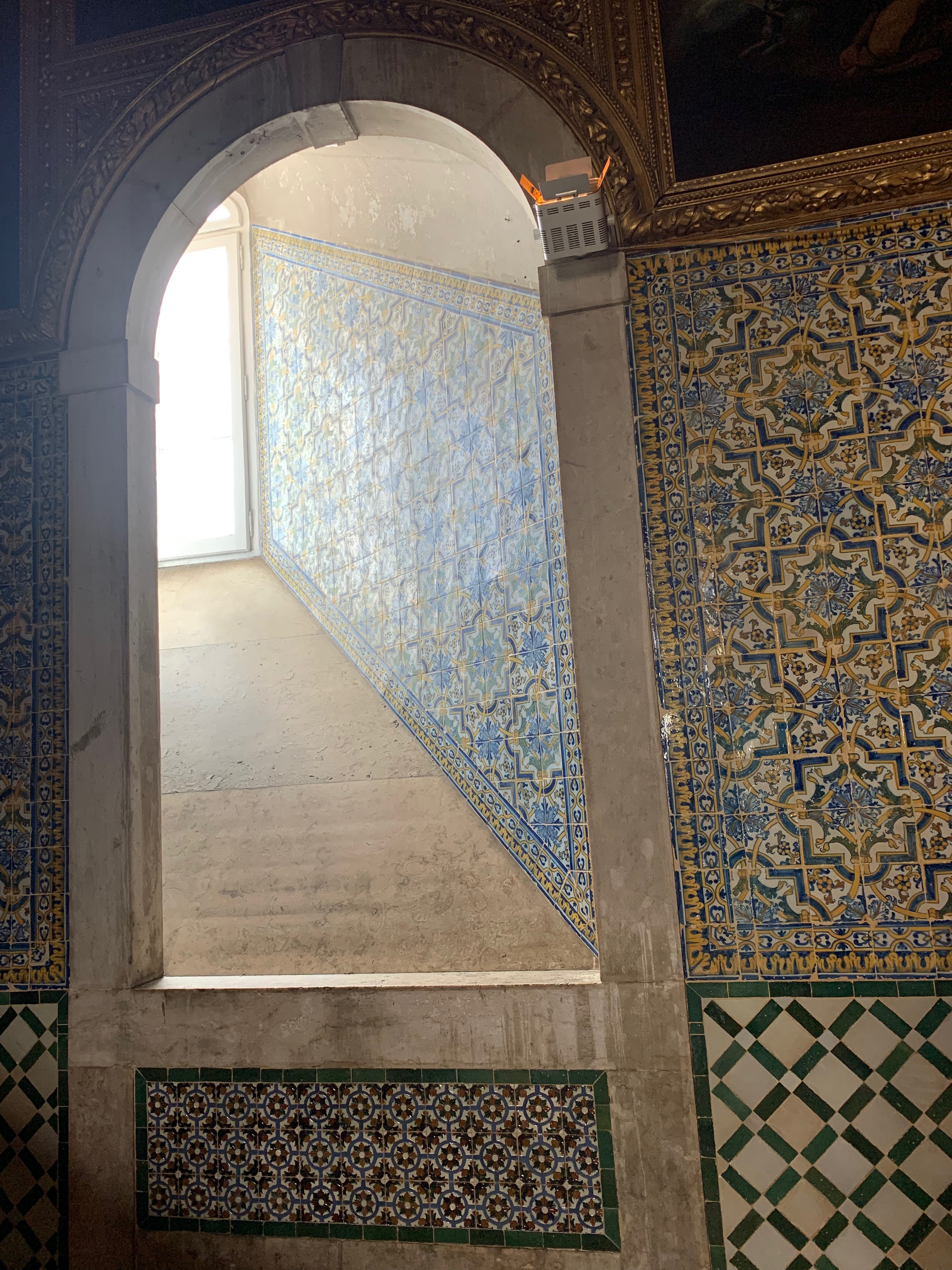 1.12 Get me to the Tile Museum by Leslie Sisman