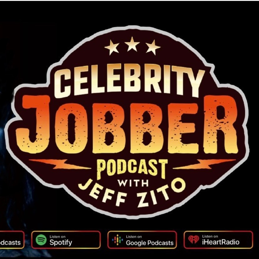 Artwork for The Celebrity Jobber Podcast Update