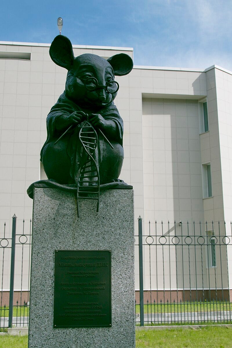 A Field Guide to Monuments Stranger's Guide