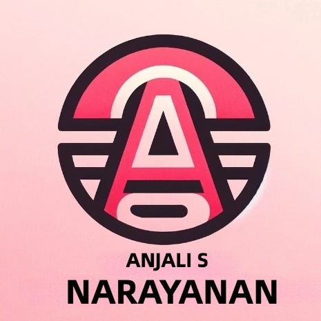 Artwork for Anjali's Angle