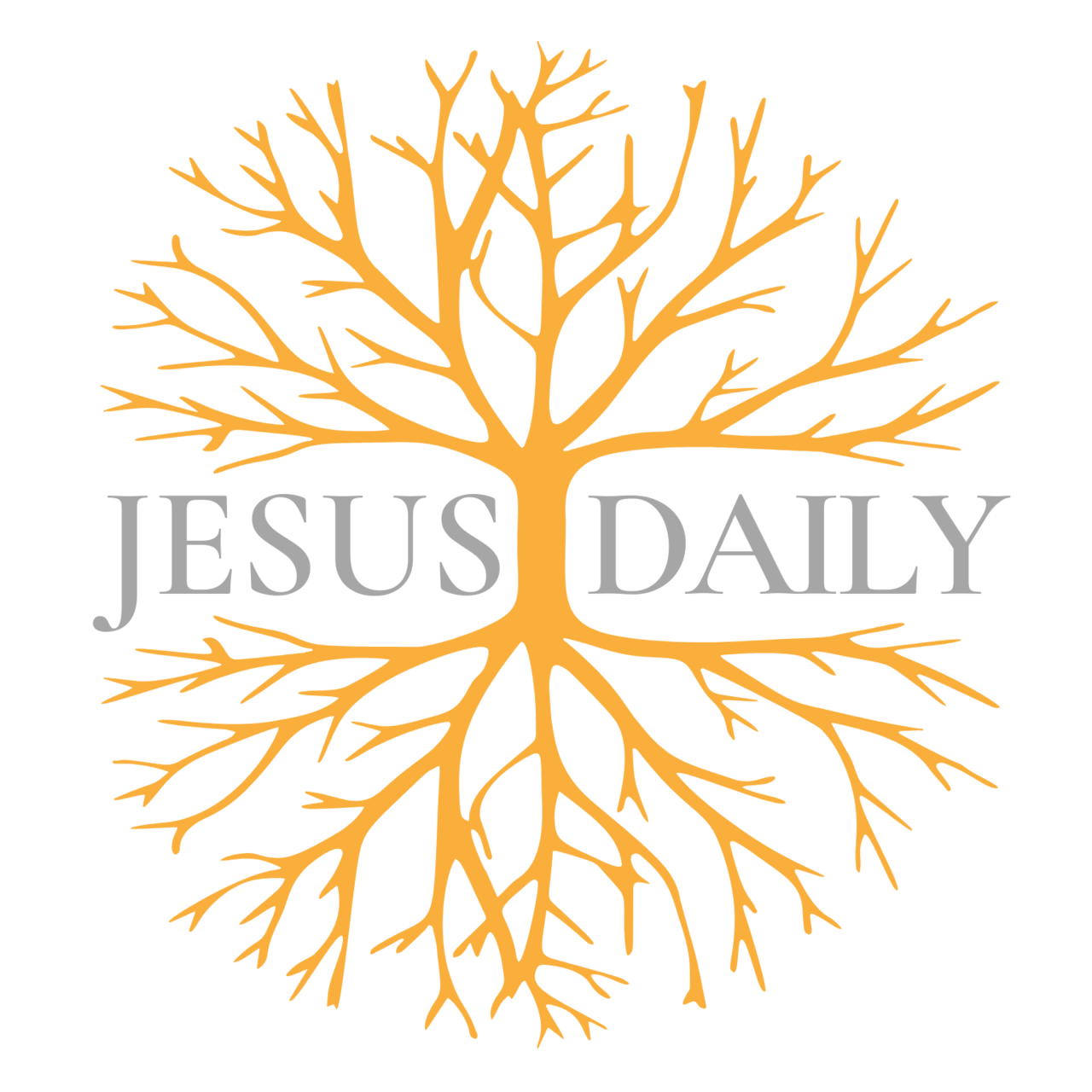 Jesus Daily logo