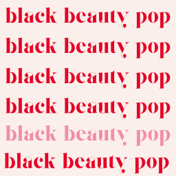 BlackBeautyPop logo