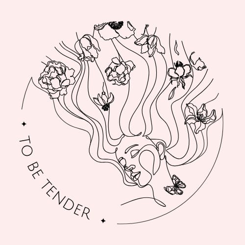 To Be Tender logo