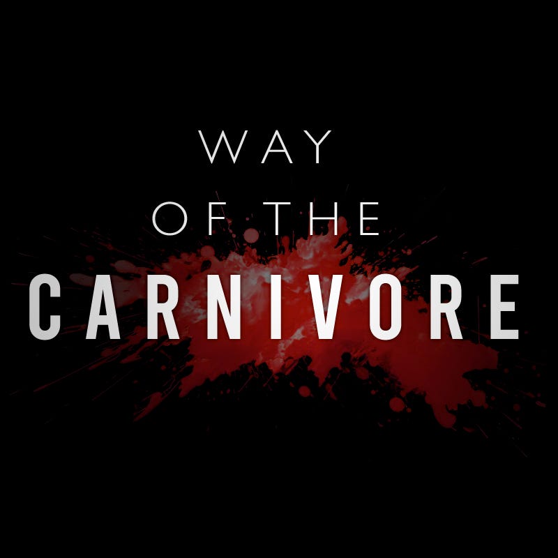 Way of the Carnivore logo