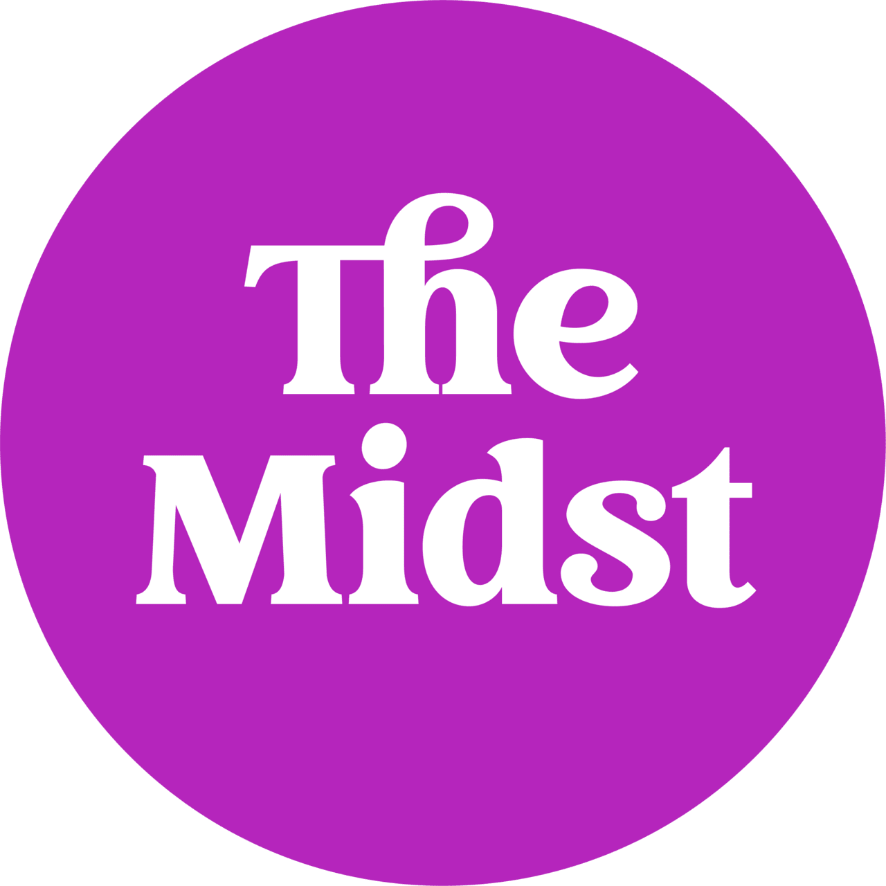 The Midst logo