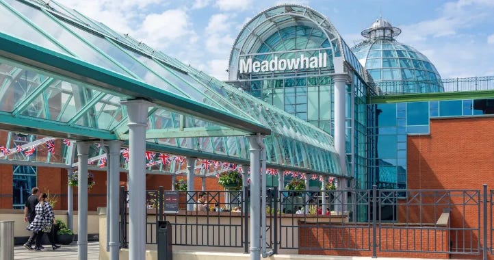 Is the city centre finally getting its revenge on Meadowhall?