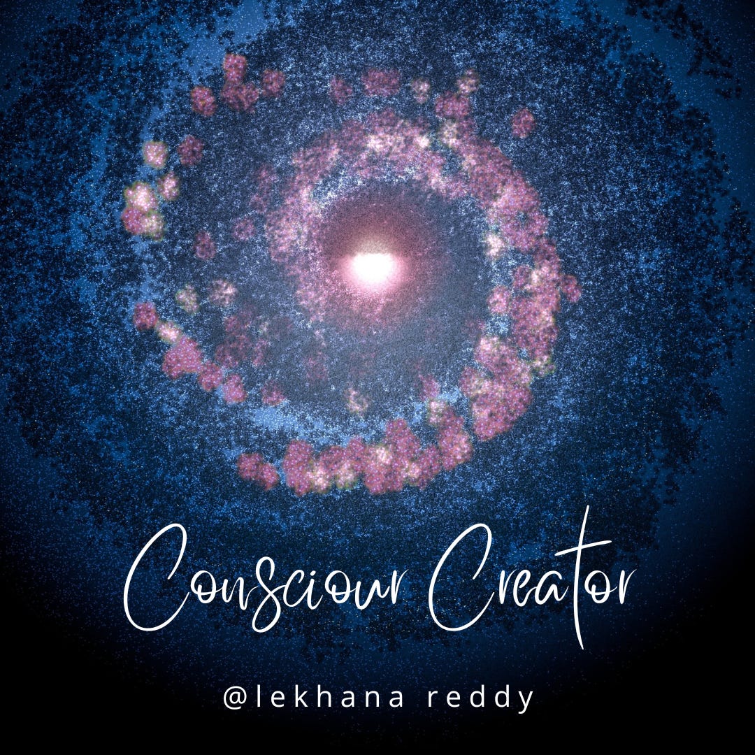 Conscious Creator Newsletter