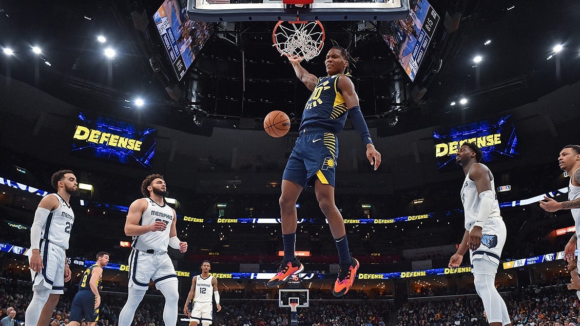 Indiana Pacers: Everything you need to know about All-Star weekend