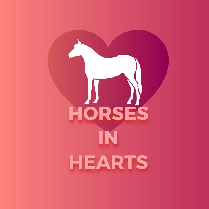 Artwork for Horses in Hearts