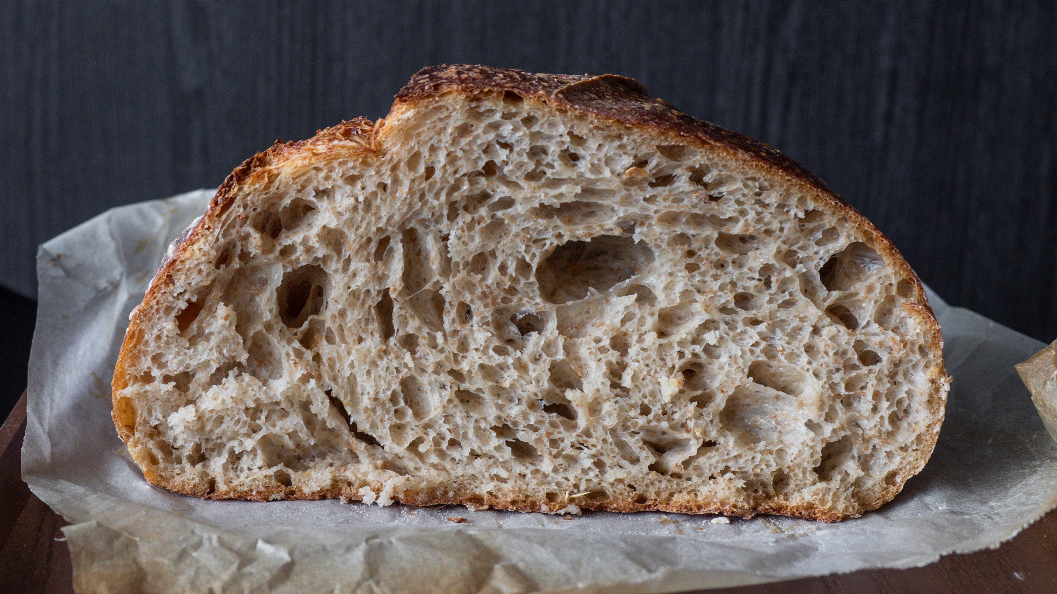 Sourdough vs Whole Wheat by Kate YogiRD Substack
