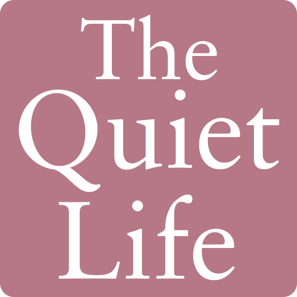 Artwork for The Quiet Life with Susan Cain