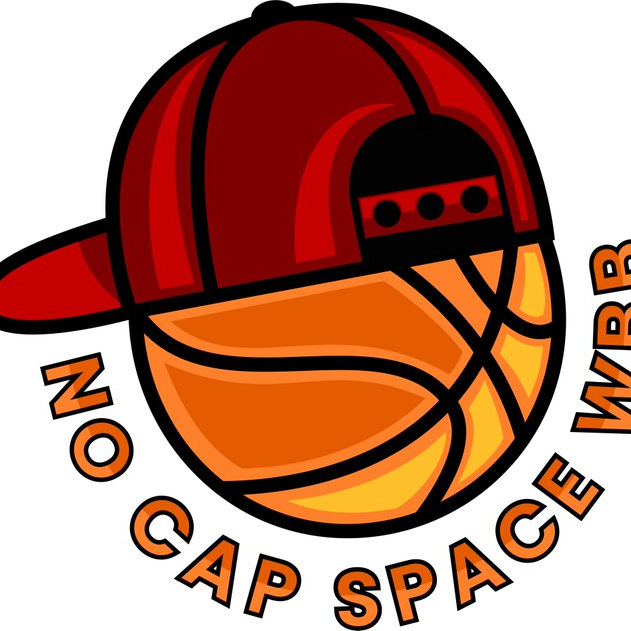 Artwork for No Cap Space WBB