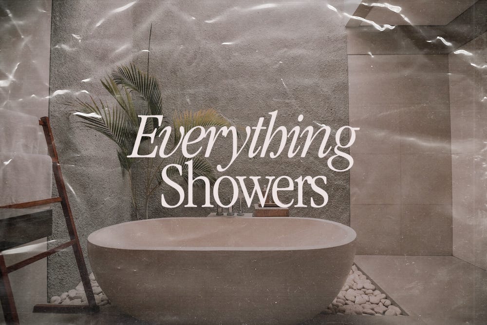 Everything shower trend: 14 favourites for your #everythingshower