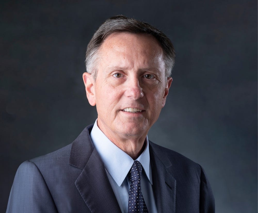 Episode 38. Former Fed Vice Chair Richard Clarida Talks Pandemic Monetary Policy and Inflation