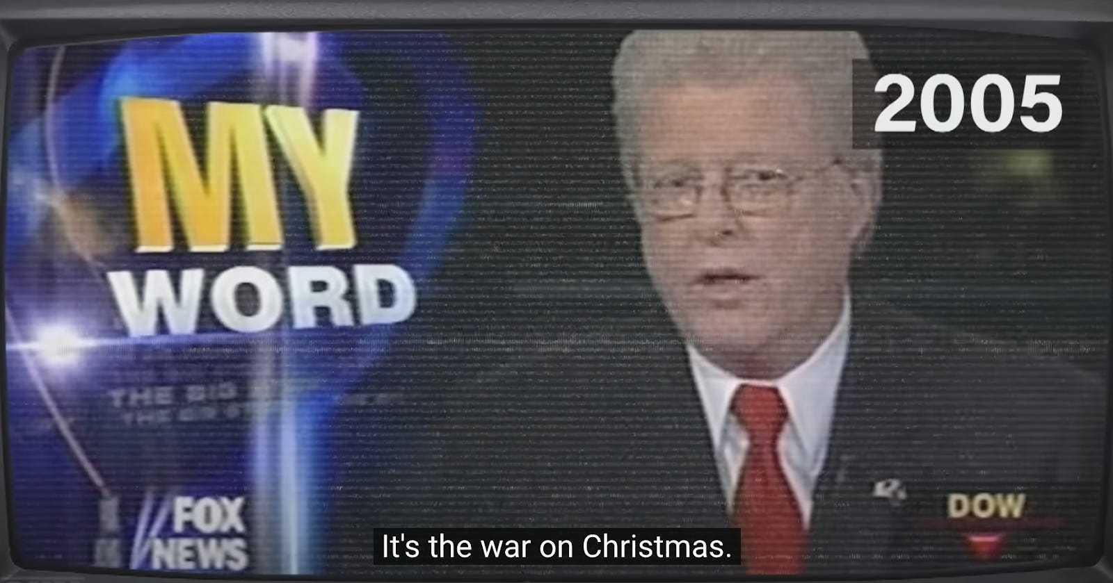 The 'War on Christmas' Is Real