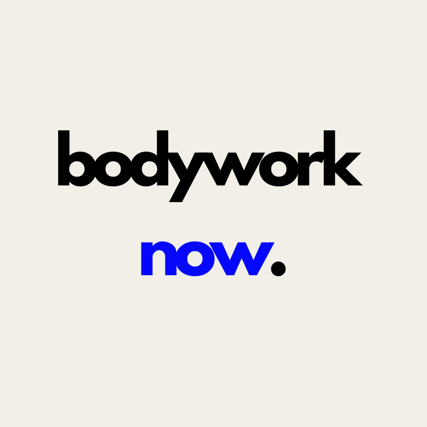 bodywork NOW. logo