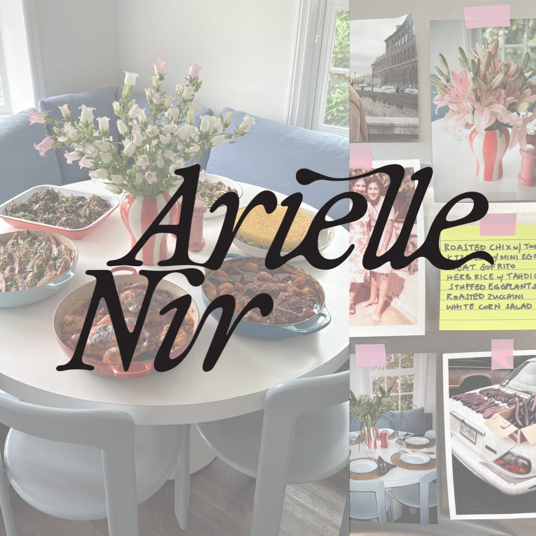 Arielle’s Kitchen Dispatch