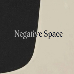 Negative Space logo