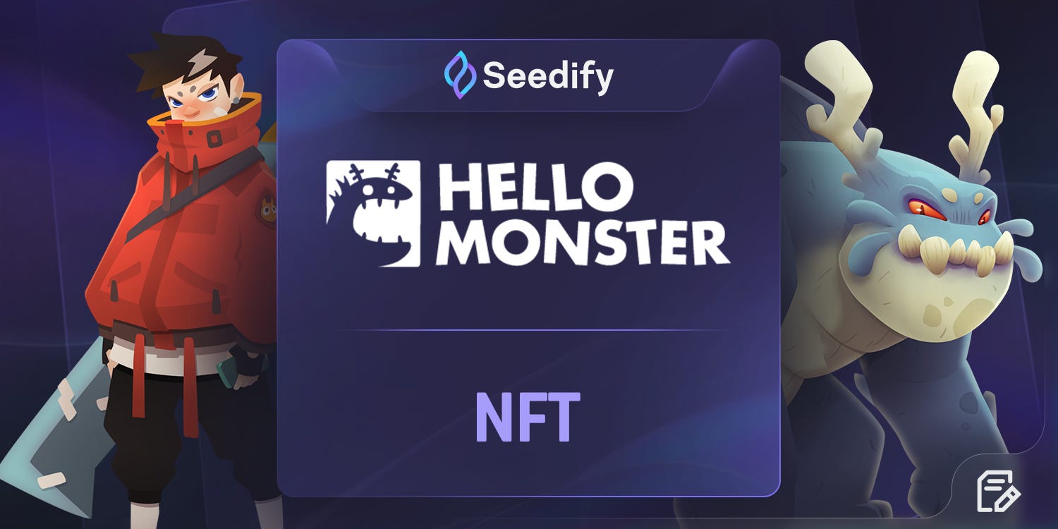 The Originals Collection has come to Seedify Launchpad!